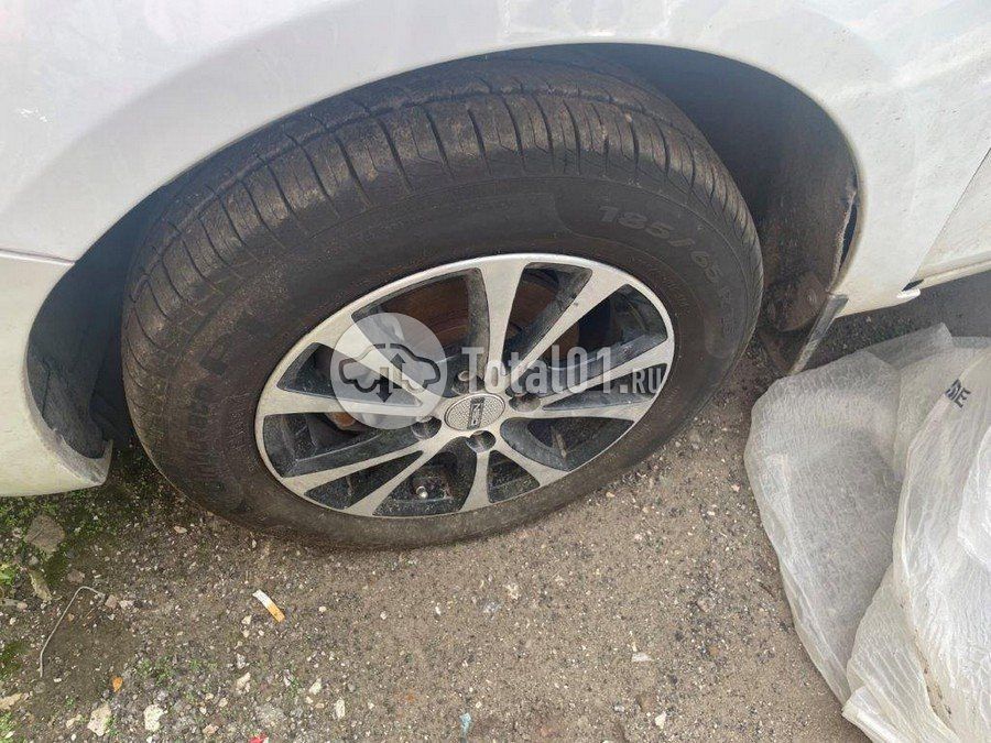 Фото ВАЗ (LADA) Vesta 18