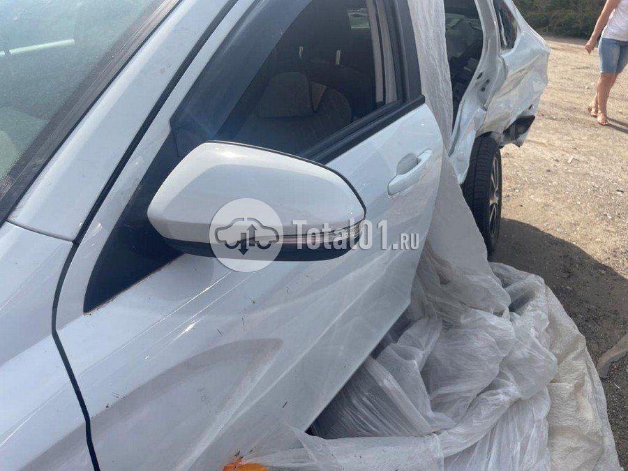 Фото ВАЗ (LADA) Vesta 30