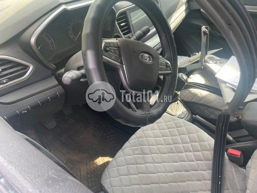 Фото ВАЗ (LADA) Vesta 38