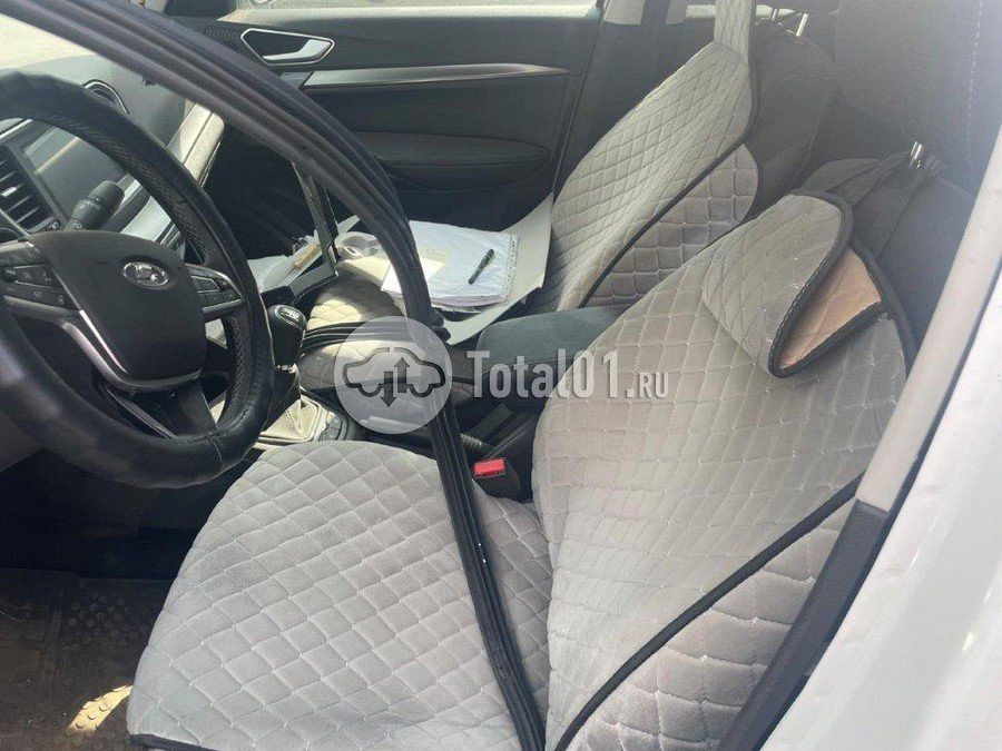 Фото ВАЗ (LADA) Vesta 48