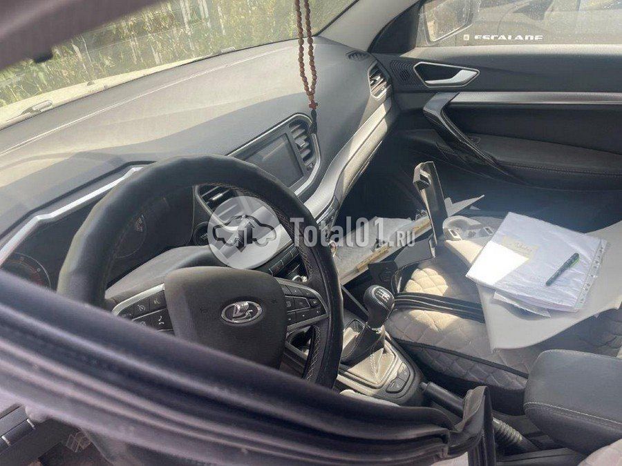 Фото ВАЗ (LADA) Vesta 50