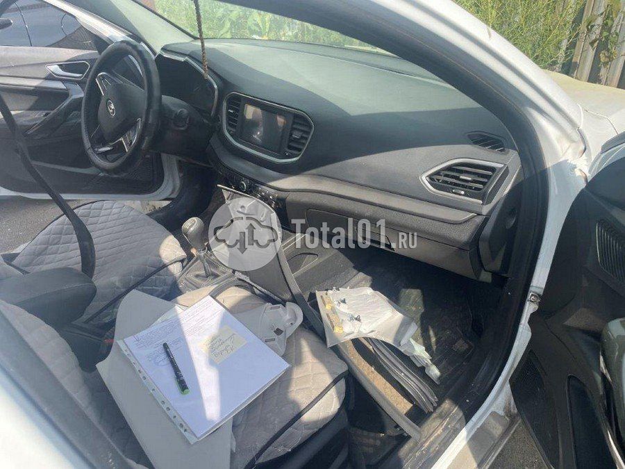 Фото ВАЗ (LADA) Vesta 64