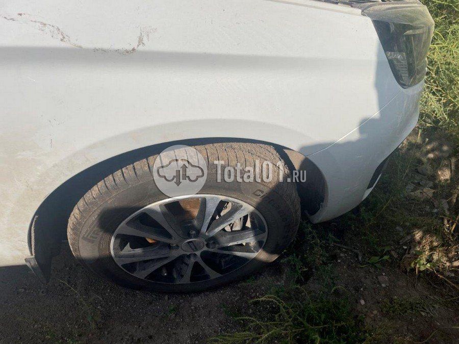 Фото ВАЗ (LADA) Vesta 110
