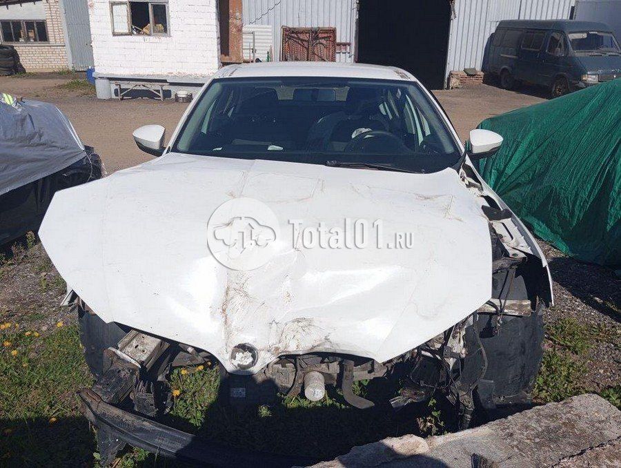 Фото Skoda Octavia 12