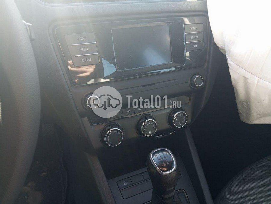 Фото Skoda Octavia 114