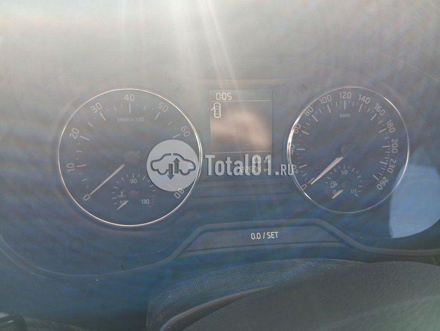 Фото Skoda Octavia 126