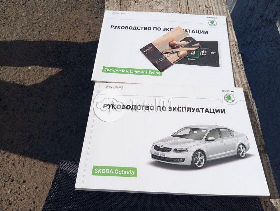 Фото Skoda Octavia 208