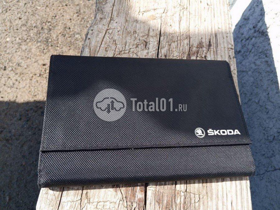 Фото Skoda Octavia 210