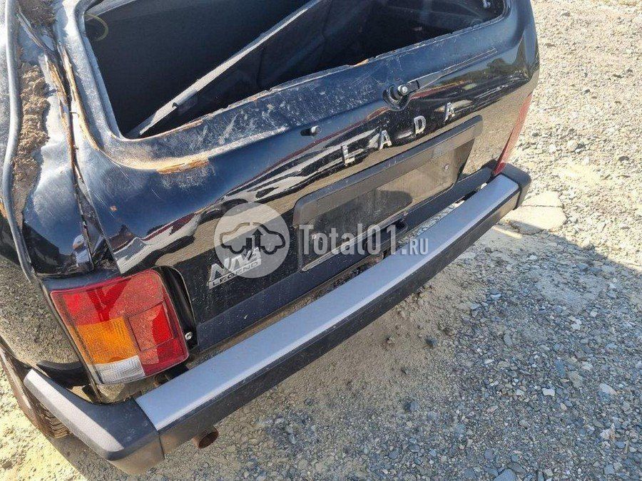 Фото ВАЗ (LADA) 4x4 (Нива) 10