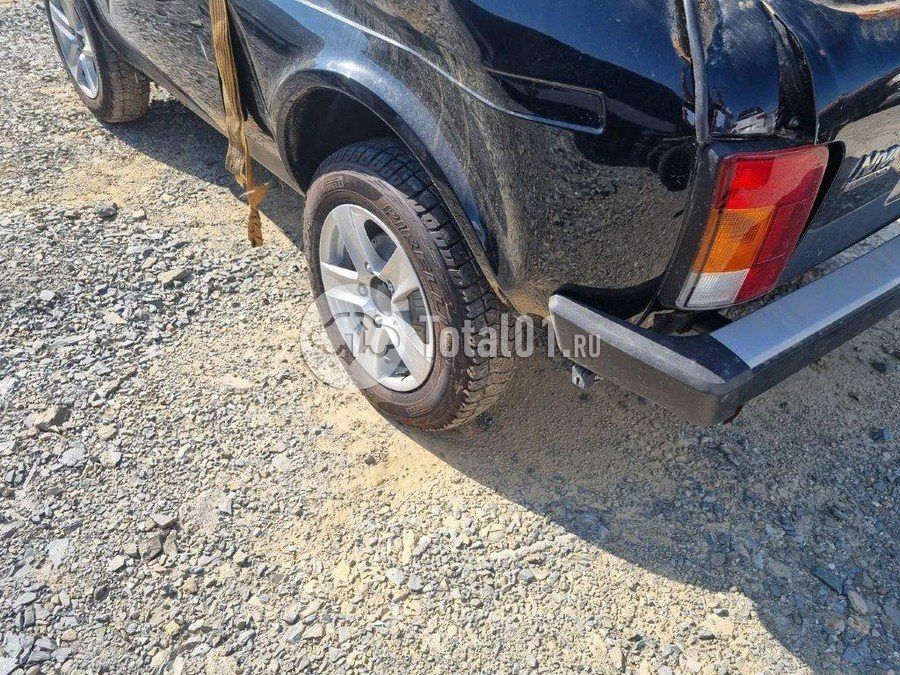 Фото ВАЗ (LADA) 4x4 (Нива) 16