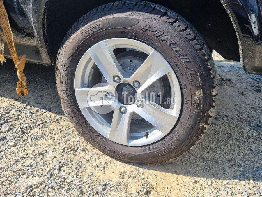 Фото ВАЗ (LADA) 4x4 (Нива) 18