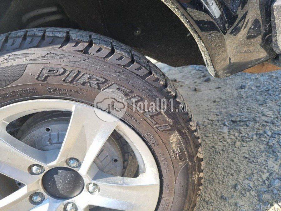 Фото ВАЗ (LADA) 4x4 (Нива) 20