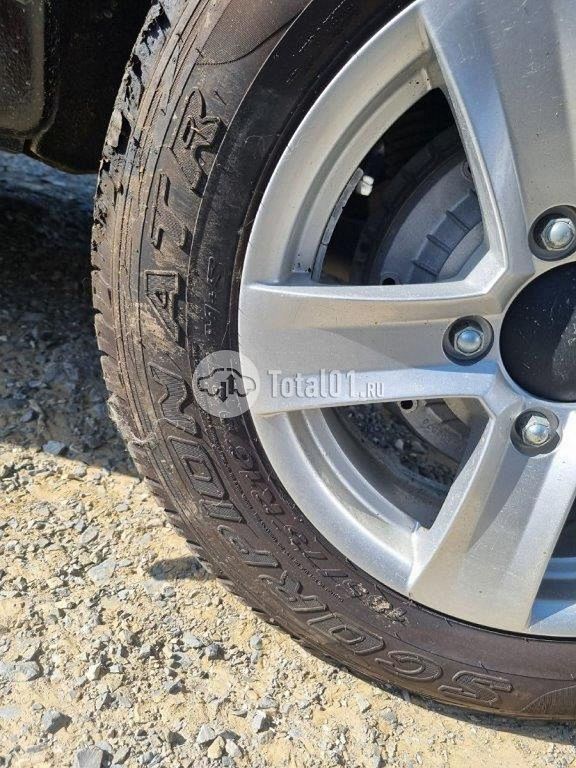 Фото ВАЗ (LADA) 4x4 (Нива) 22