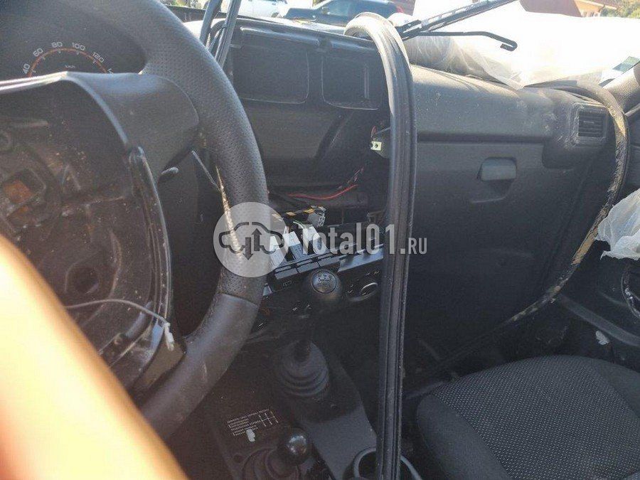 Фото ВАЗ (LADA) 4x4 (Нива) 30