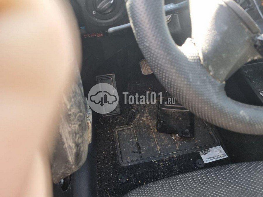 Фото ВАЗ (LADA) 4x4 (Нива) 34