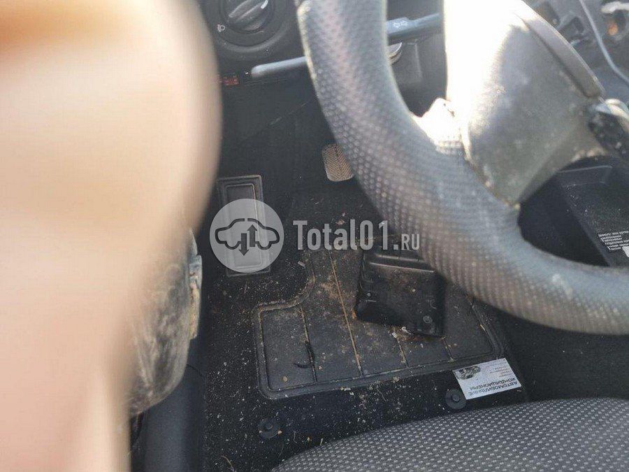 Фото ВАЗ (LADA) 4x4 (Нива) 36