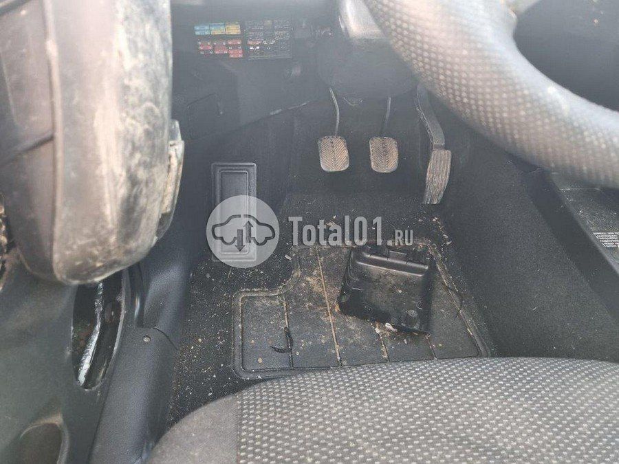 Фото ВАЗ (LADA) 4x4 (Нива) 40