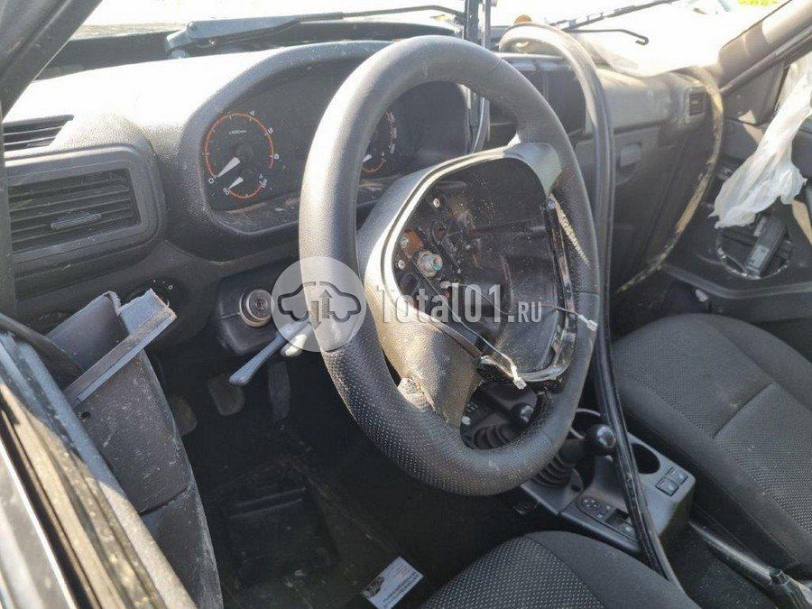 Фото ВАЗ (LADA) 4x4 (Нива) 42