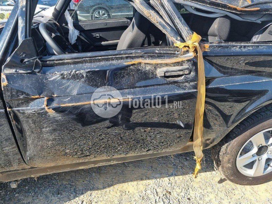 Фото ВАЗ (LADA) 4x4 (Нива) 46