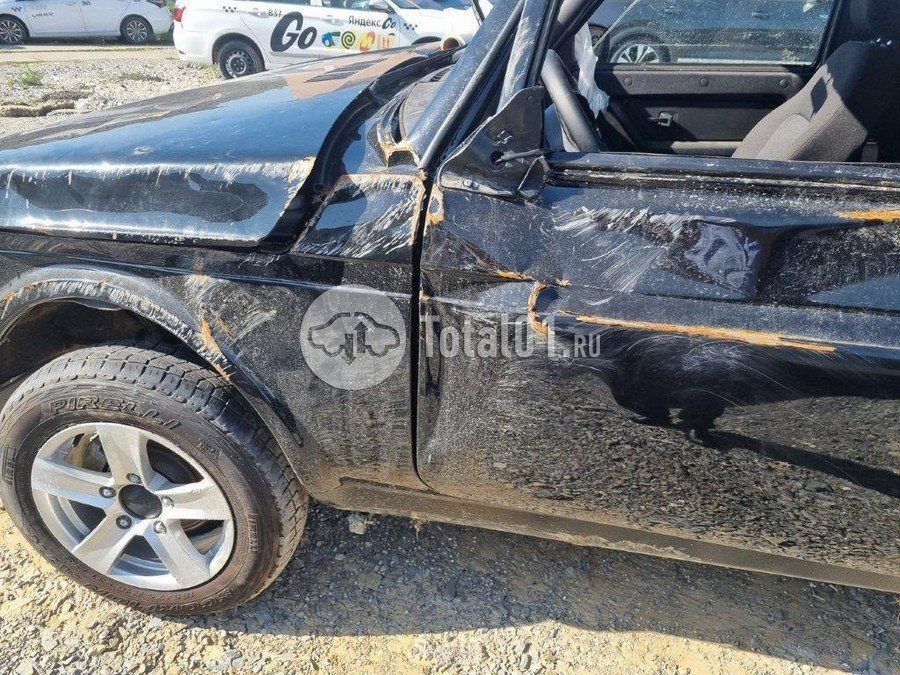 Фото ВАЗ (LADA) 4x4 (Нива) 48