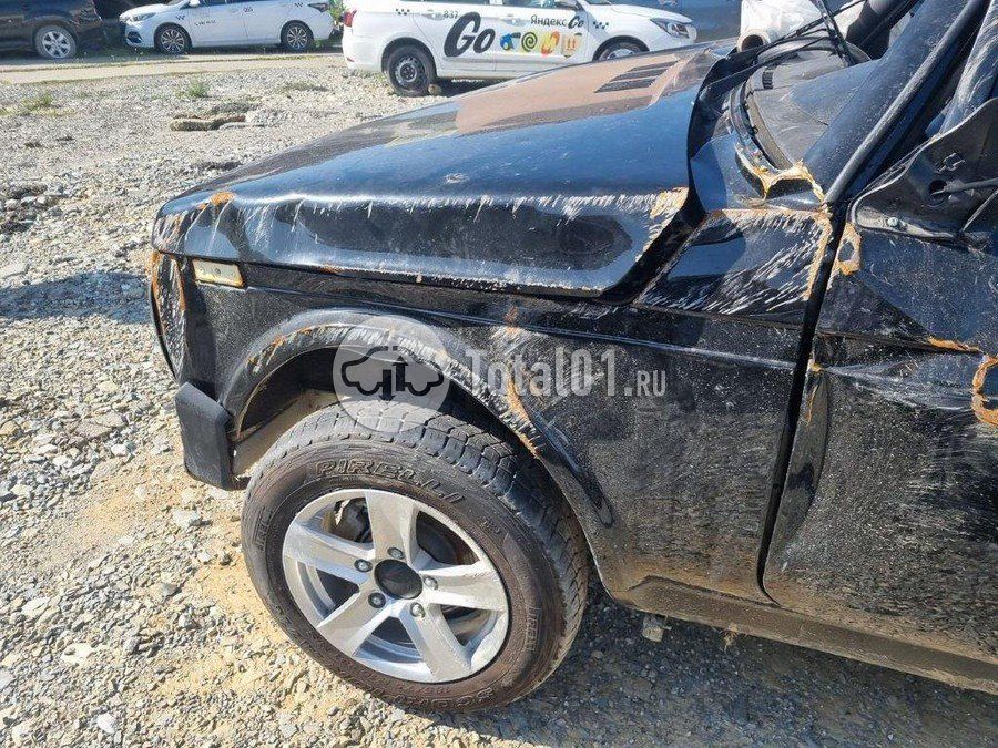 Фото ВАЗ (LADA) 4x4 (Нива) 50