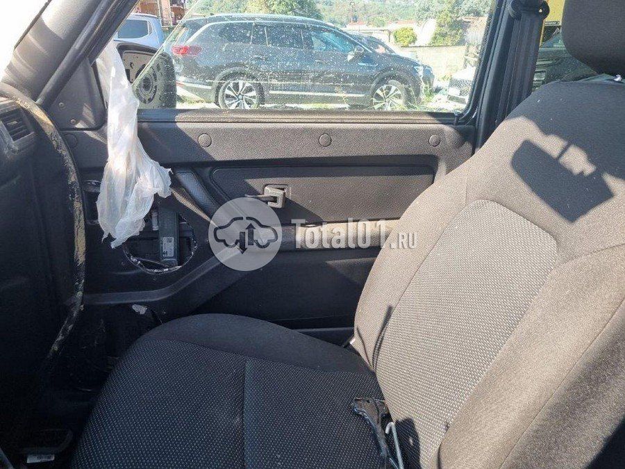 Фото ВАЗ (LADA) 4x4 (Нива) 54