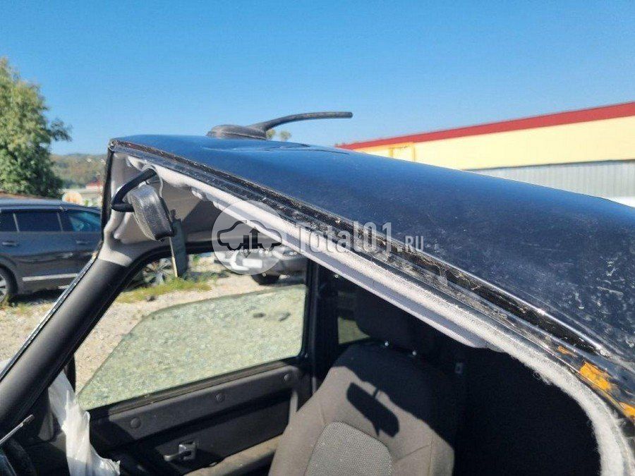 Фото ВАЗ (LADA) 4x4 (Нива) 64