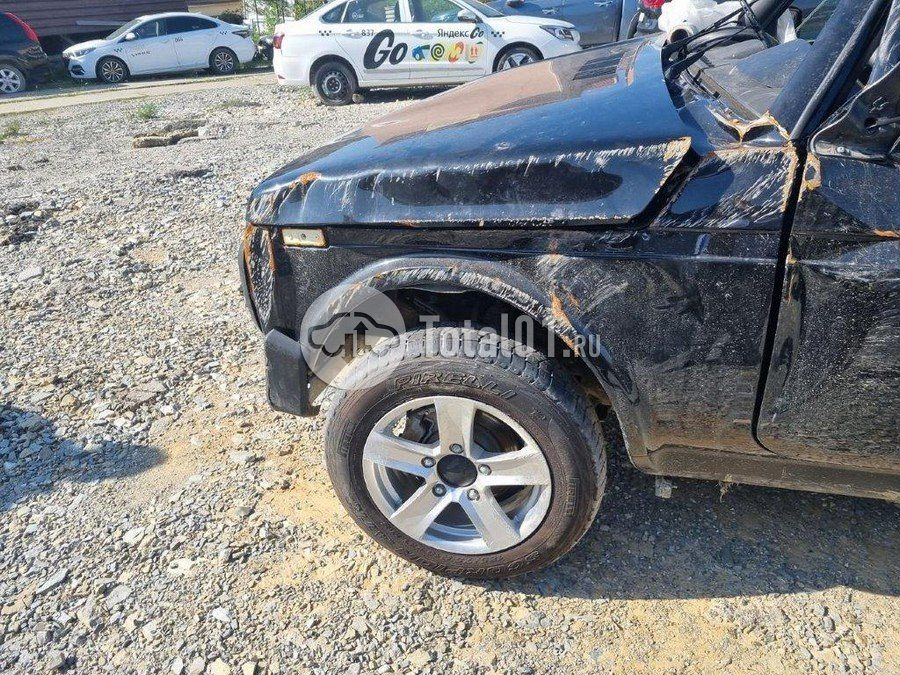 Фото ВАЗ (LADA) 4x4 (Нива) 68