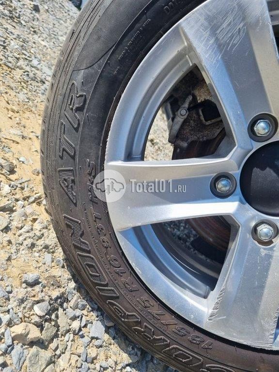 Фото ВАЗ (LADA) 4x4 (Нива) 76