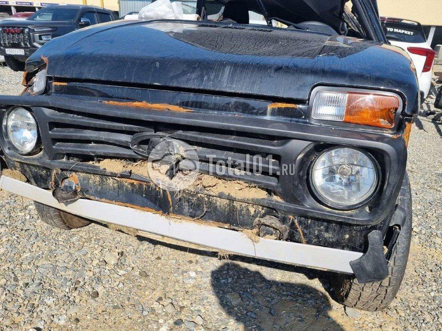 Фото ВАЗ (LADA) 4x4 (Нива) 80