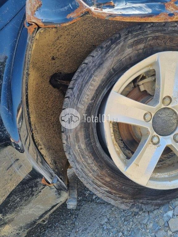Фото ВАЗ (LADA) 4x4 (Нива) 90