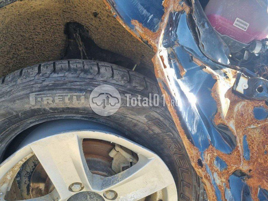 Фото ВАЗ (LADA) 4x4 (Нива) 92