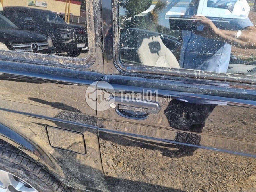 Фото ВАЗ (LADA) 4x4 (Нива) 98