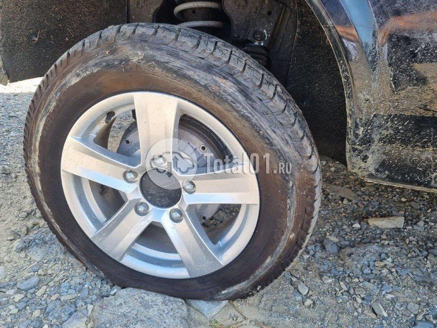 Фото ВАЗ (LADA) 4x4 (Нива) 102