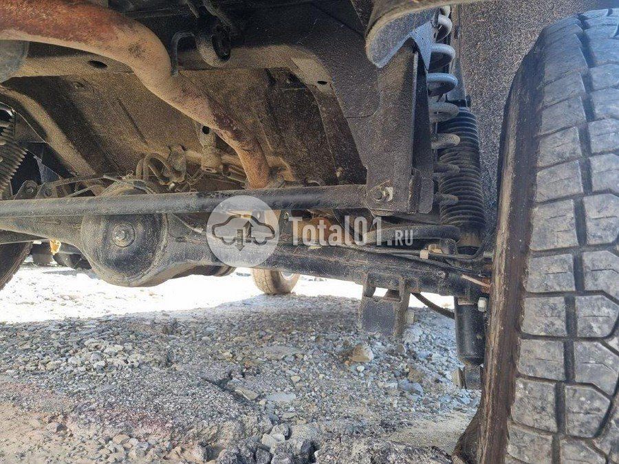 Фото ВАЗ (LADA) 4x4 (Нива) 104