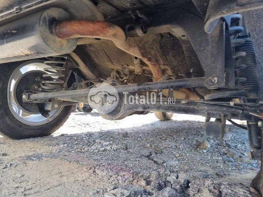 Фото ВАЗ (LADA) 4x4 (Нива) 106