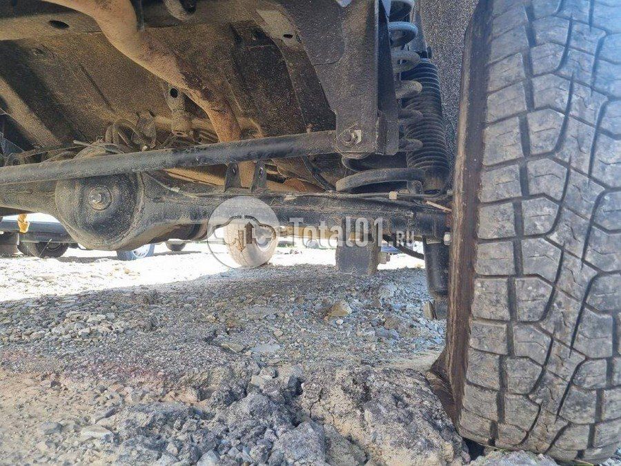 Фото ВАЗ (LADA) 4x4 (Нива) 108
