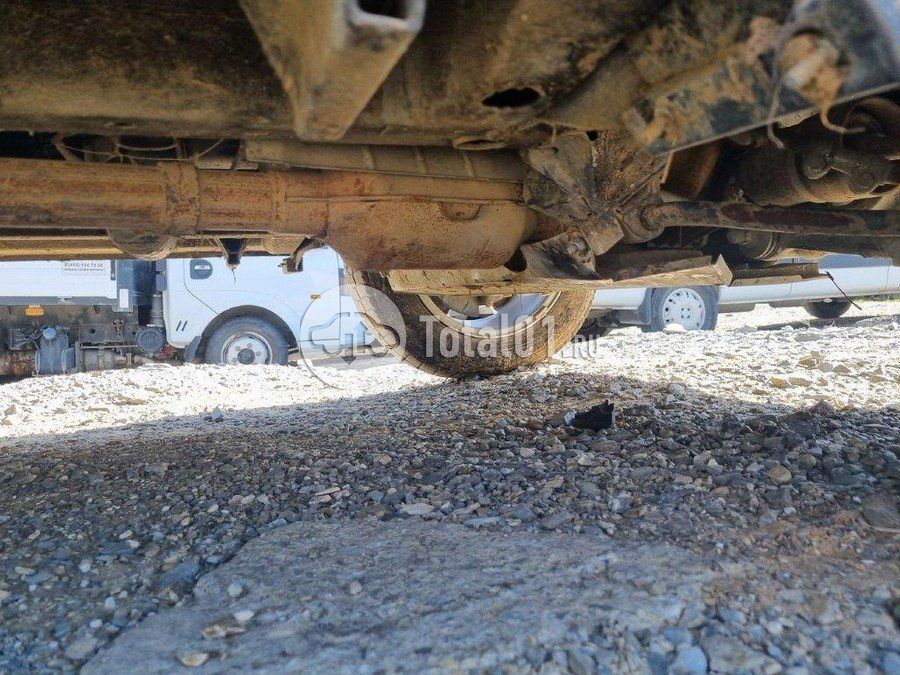 Фото ВАЗ (LADA) 4x4 (Нива) 110