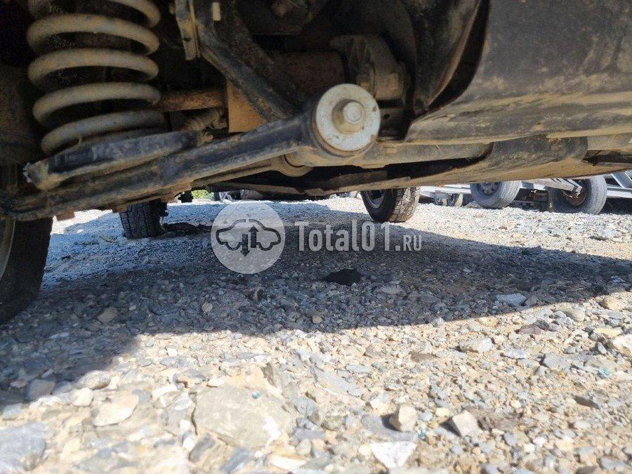 Фото ВАЗ (LADA) 4x4 (Нива) 112