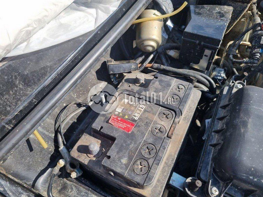 Фото ВАЗ (LADA) 4x4 (Нива) 118