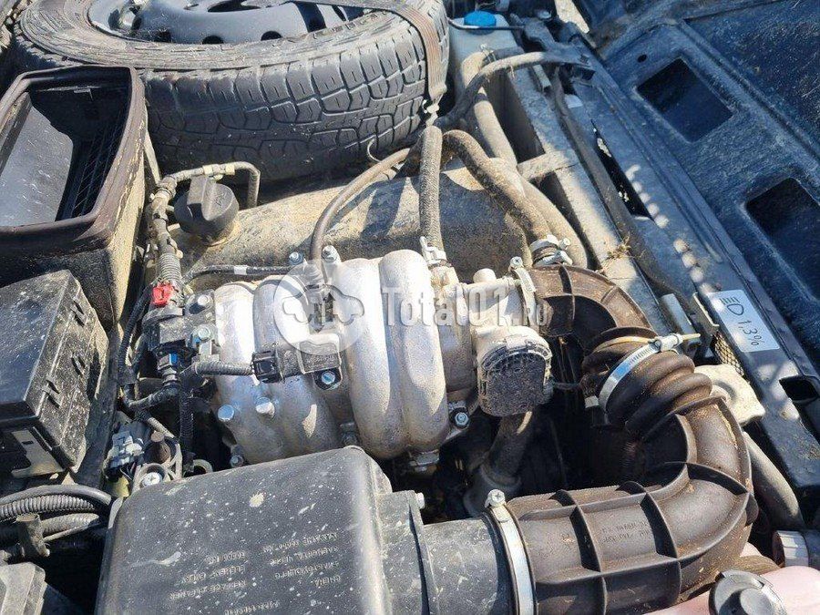 Фото ВАЗ (LADA) 4x4 (Нива) 120