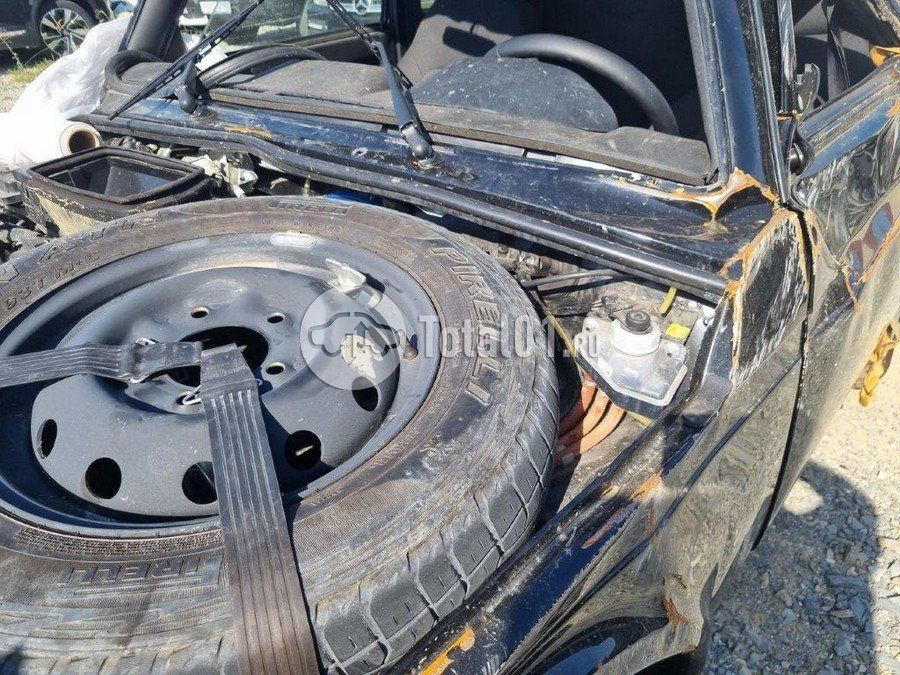 Фото ВАЗ (LADA) 4x4 (Нива) 130