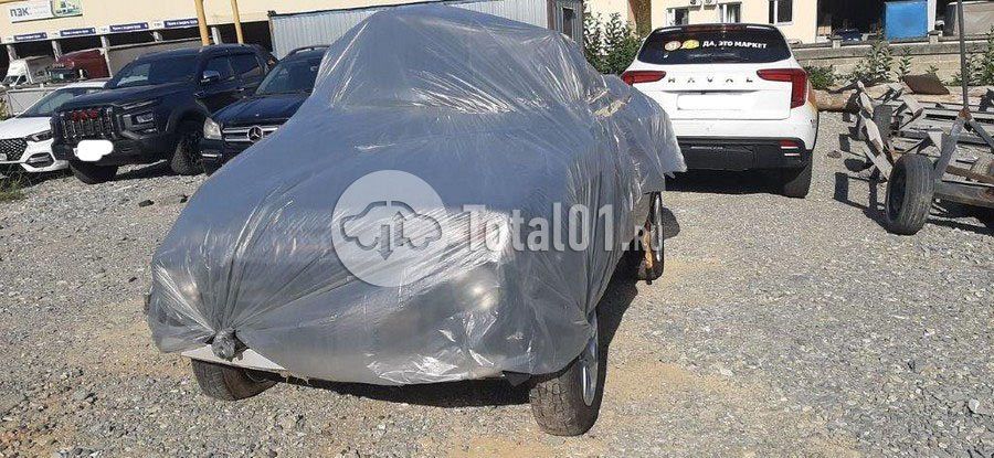 Фото ВАЗ (LADA) 4x4 (Нива) 146
