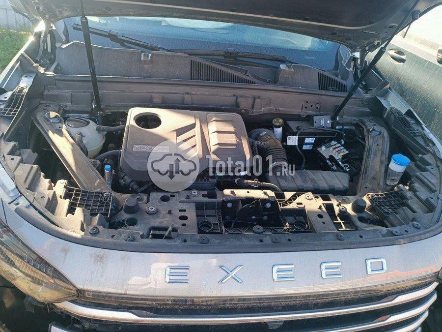 Фото EXEED VX 4