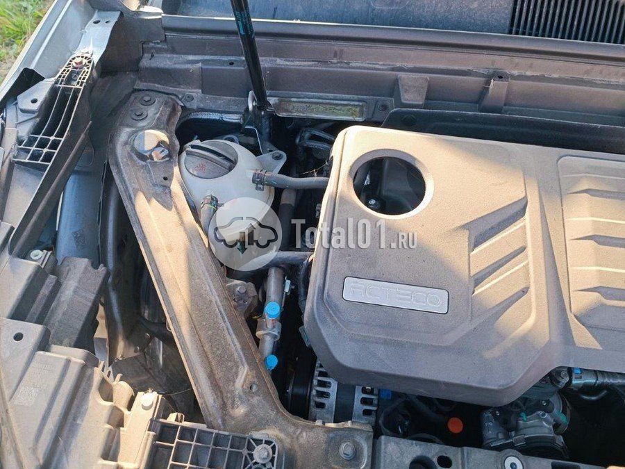 Фото EXEED VX 6