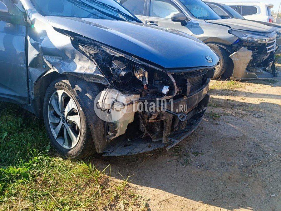 Фото KIA Rio 4