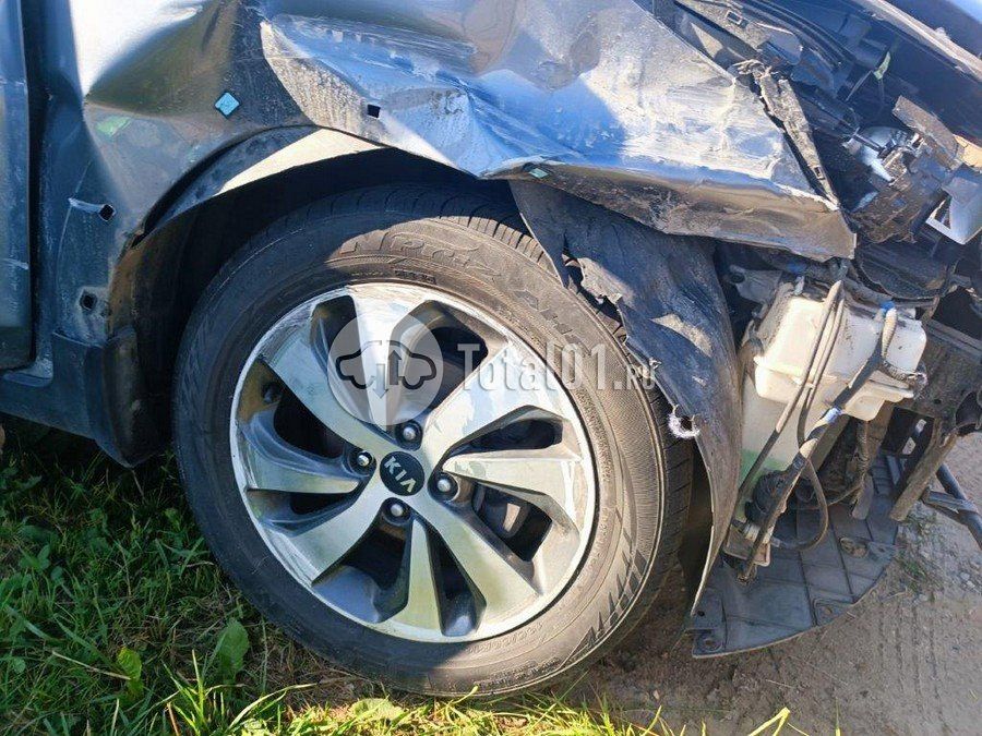 Фото KIA Rio 6