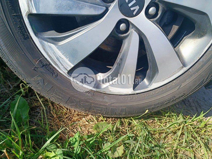 Фото KIA Rio 10