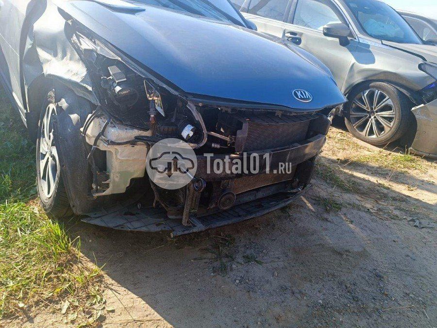 Фото KIA Rio 20