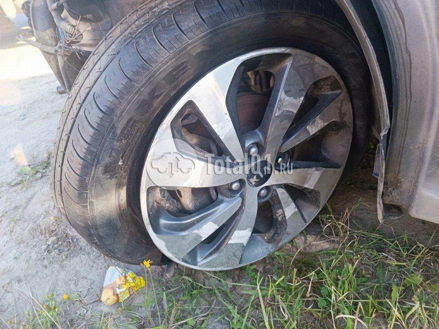 Фото KIA Rio 28